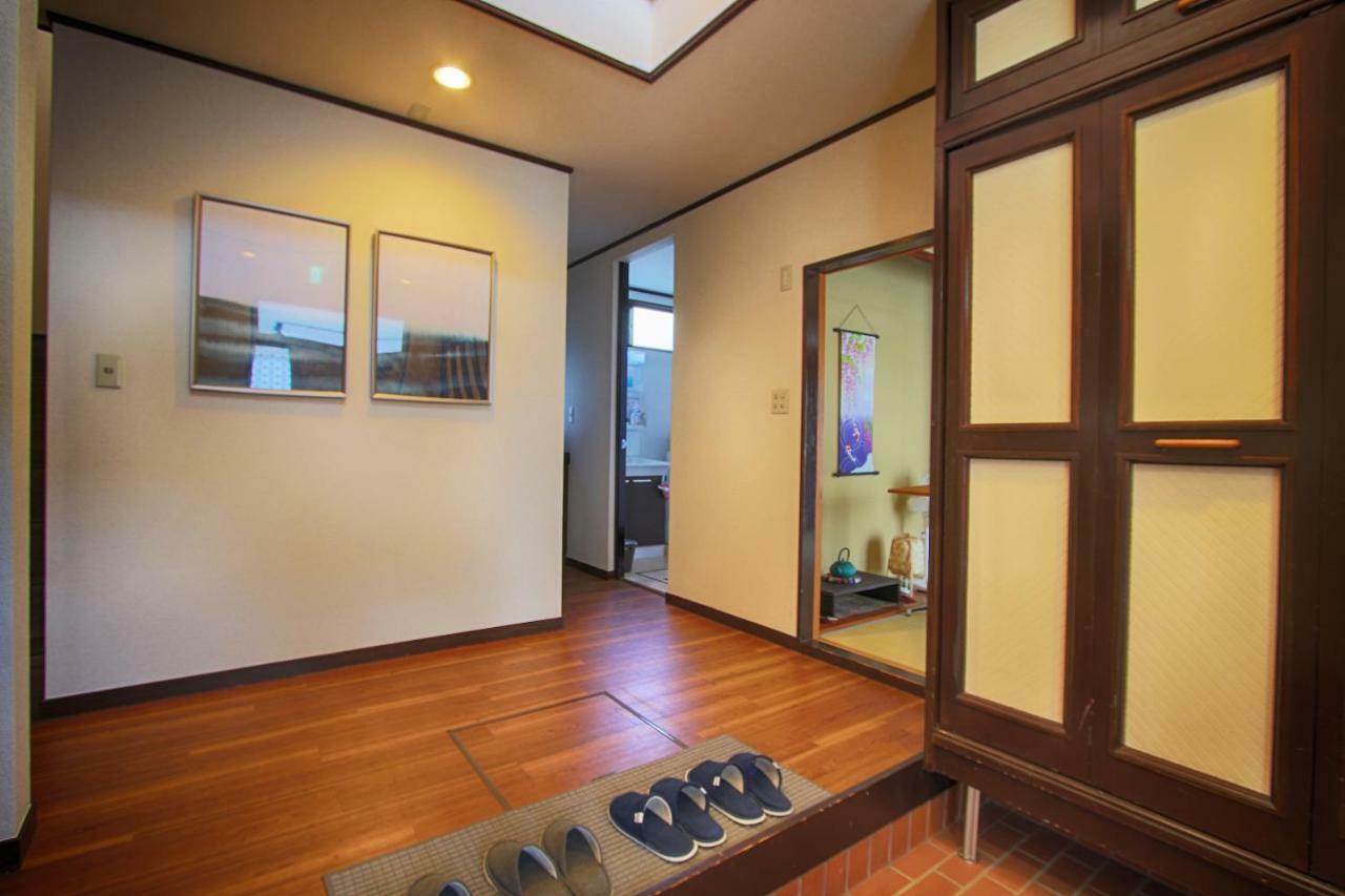 慶村柴田邸 Yoshimura House Hotel 5 Fujikawaguchiko Ngoại thất bức ảnh