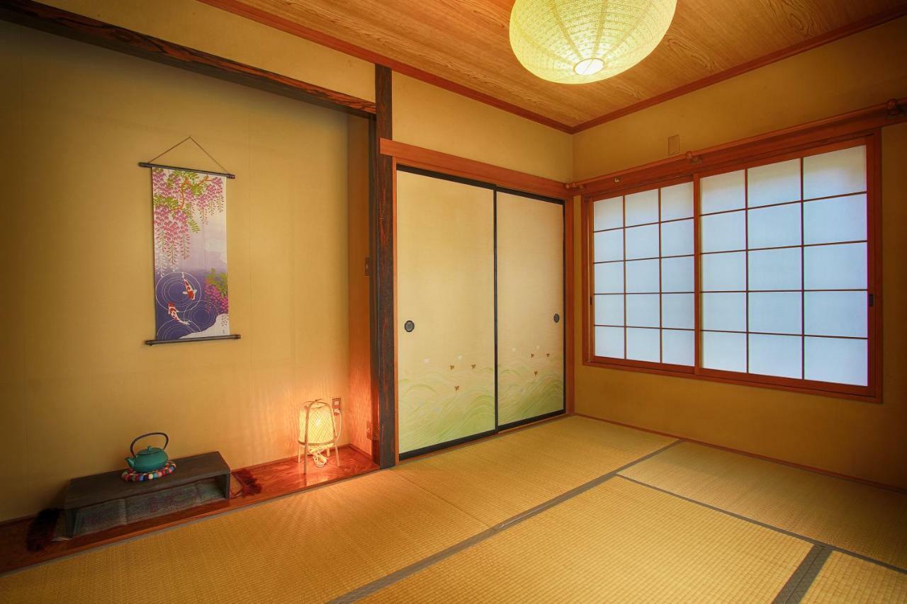 慶村柴田邸 Yoshimura House Hotel 5 Fujikawaguchiko Ngoại thất bức ảnh